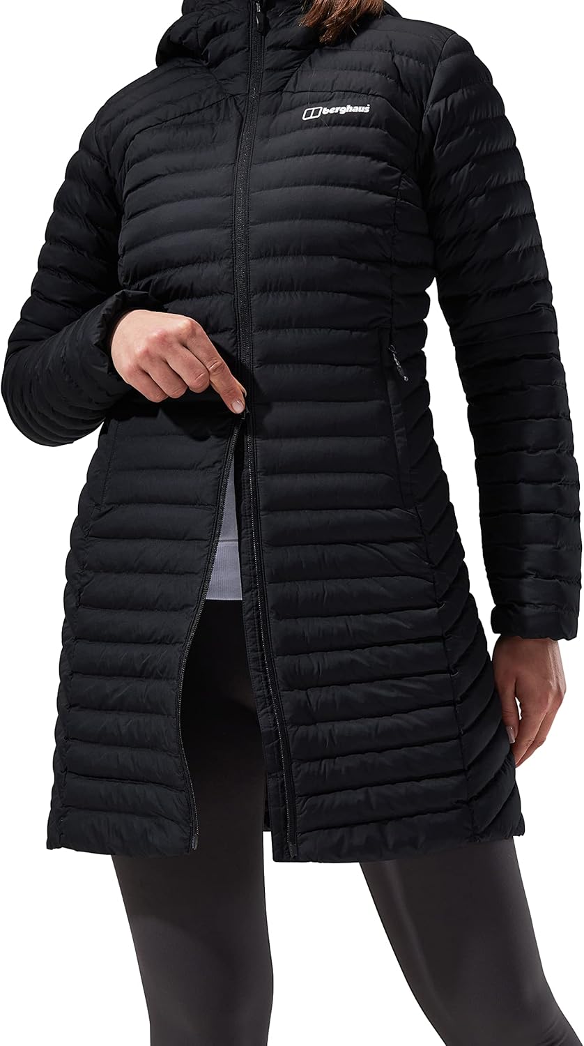 Berghaus Damen Nula Micro Isolierte Jacke, Langlebiges Design, Wasserabweisende Synthetische jacke (