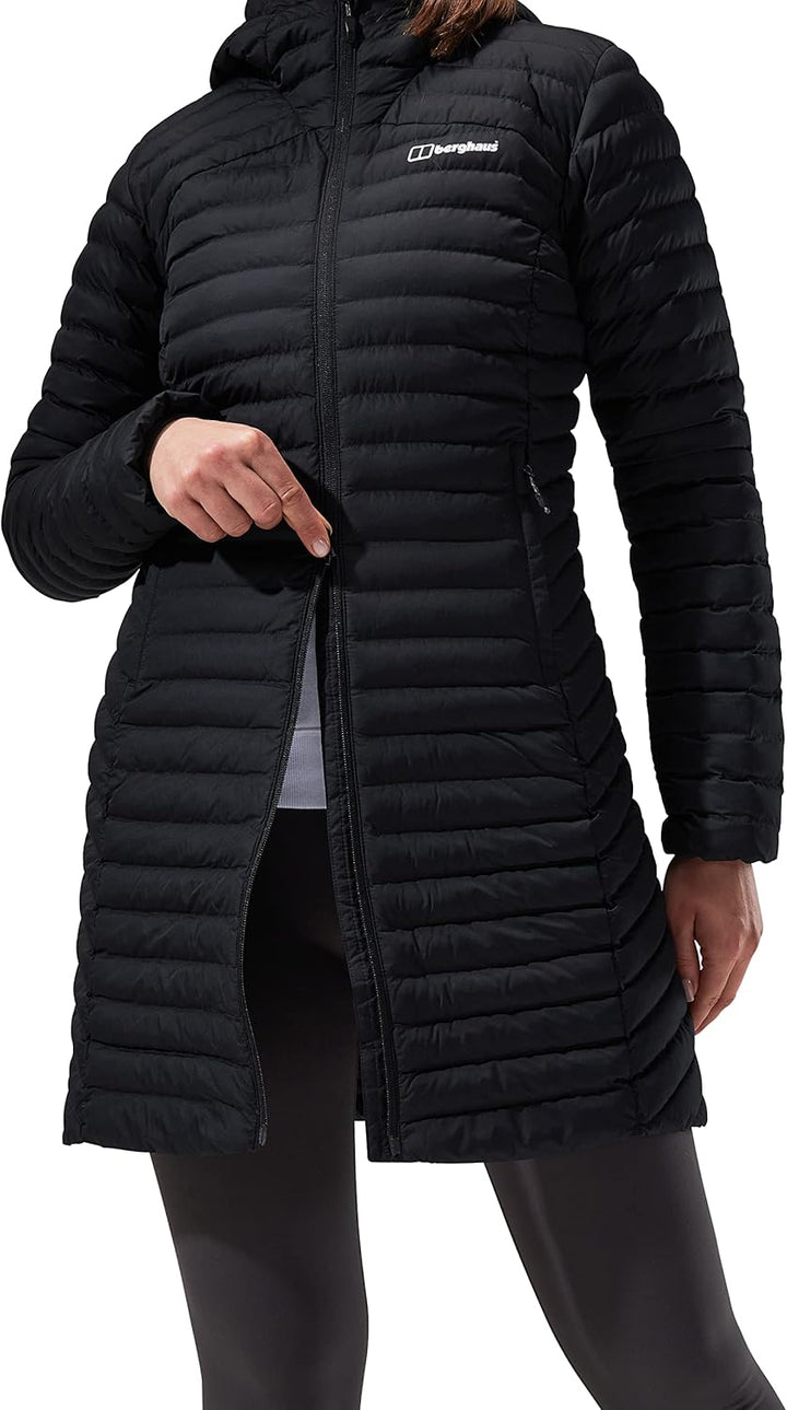 Berghaus Damen Nula Micro Isolierte Jacke, Langlebiges Design, Wasserabweisende Synthetische jacke (