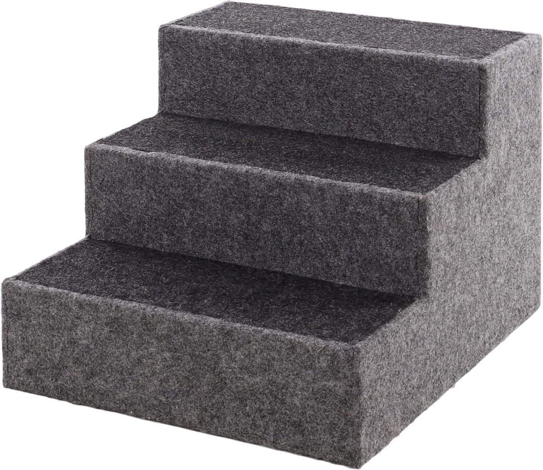 HUNDETREPPE VELTA S GRAU 40x45x30CM, Grau