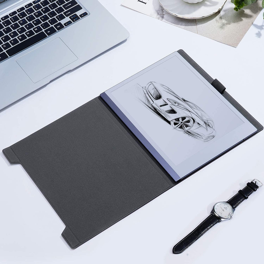 OLAIKE Skin Touch Feeling Nicht Faltbare Hülle für das Remarkable 2 Paper Tablet 10.3", Smart Cover