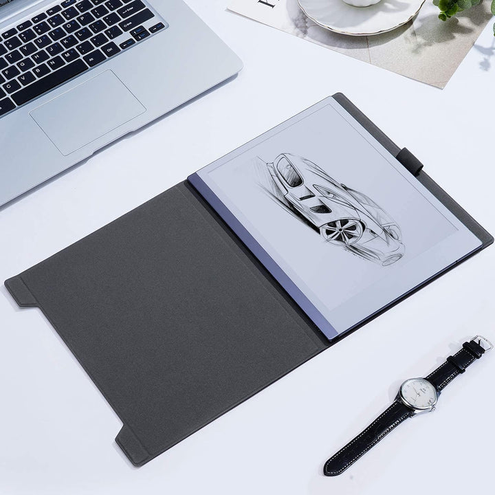 OLAIKE Skin Touch Feeling Nicht Faltbare Hülle für das Remarkable 2 Paper Tablet 10.3", Smart Cover