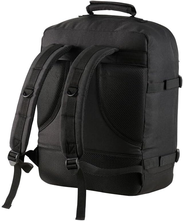 Cabin Max Metz Handgepäck Rucksack 45x36x20, Reiserucksack, Rucksack Flugzeug, Travel Backpack für C