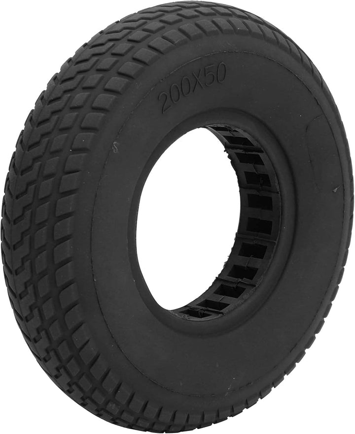 SUNGOOYUE 200 X 50 Roller-Innenrohr, Vollgummi, Explosionsgeschützt, Aushöhlen, Dämpfendes Elektroro