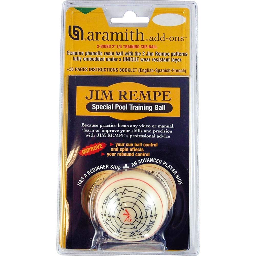 TRAINIERBALL Jimmy REMPE 57.2MM