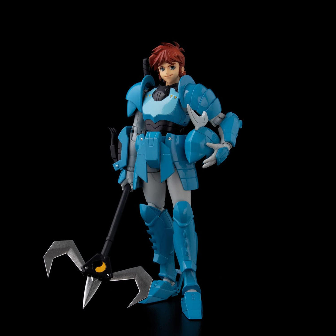 Sentinel Chou-Dan-Kadou Yoroiden-Samurai Troopers Suiko No Shin