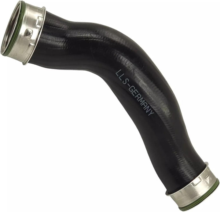 LLS-GERMANY Ladeluftschlauch kompatibel mit Tou-ran I (1T3), 1.4 TSI, 1.4 TSI EcoFuel, 140 PS, 150 P