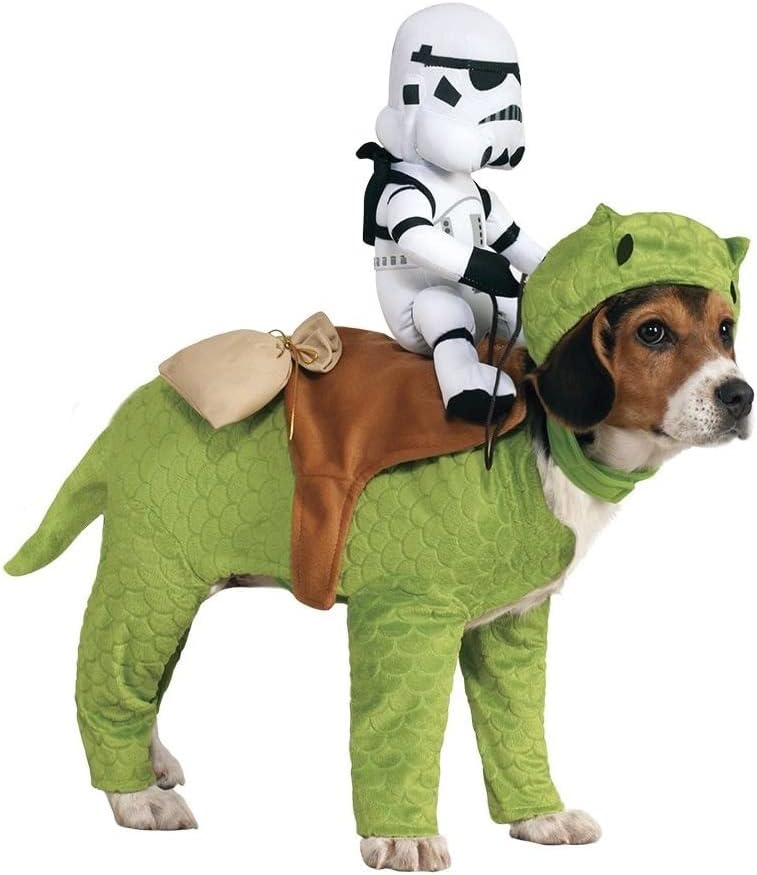Star Wars 886582-XL Haustierkostüm Dewback, XL