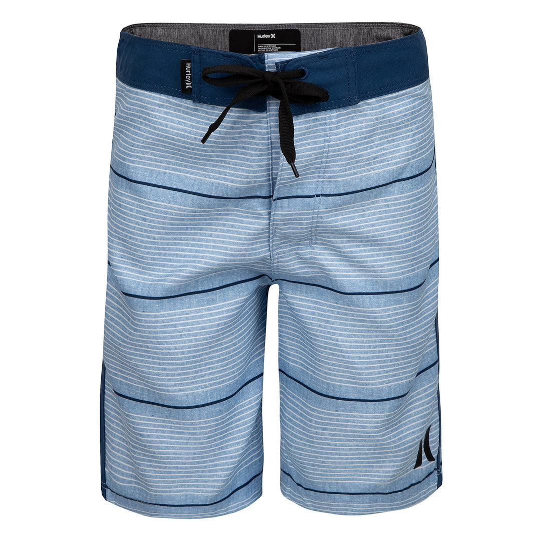 Hurley Jungen Hrlb Cabana Boardshort Board-Shorts (1er Pack) 7 Hellblau, 7 Hellblau
