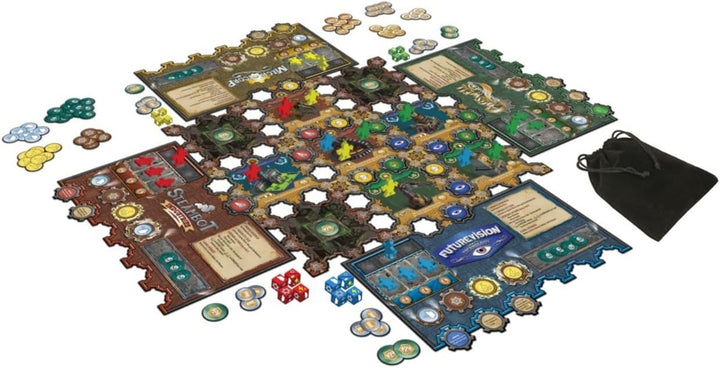 Grey Fox Games GFG96718 Zubehör