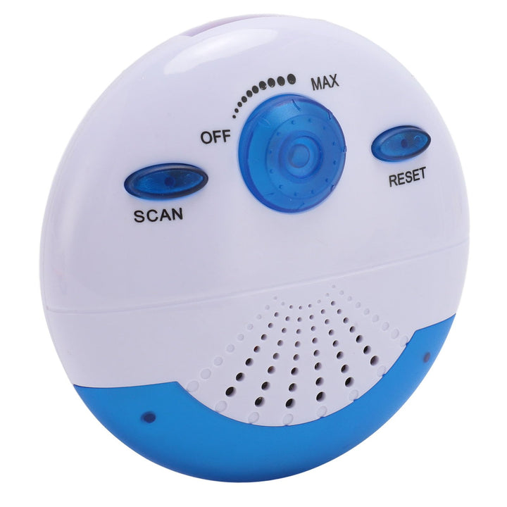 Tragbares Dusch Radio, Tragbare FM-Radio-Lautsprecher, Wasserdichtes Design, Lange Akkulaufzeit, Ein