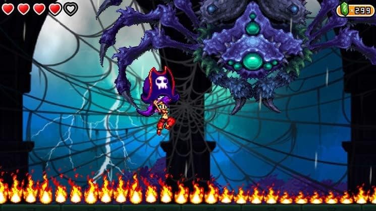 Shantae und der Fluch der Piraten - Limited Run #5