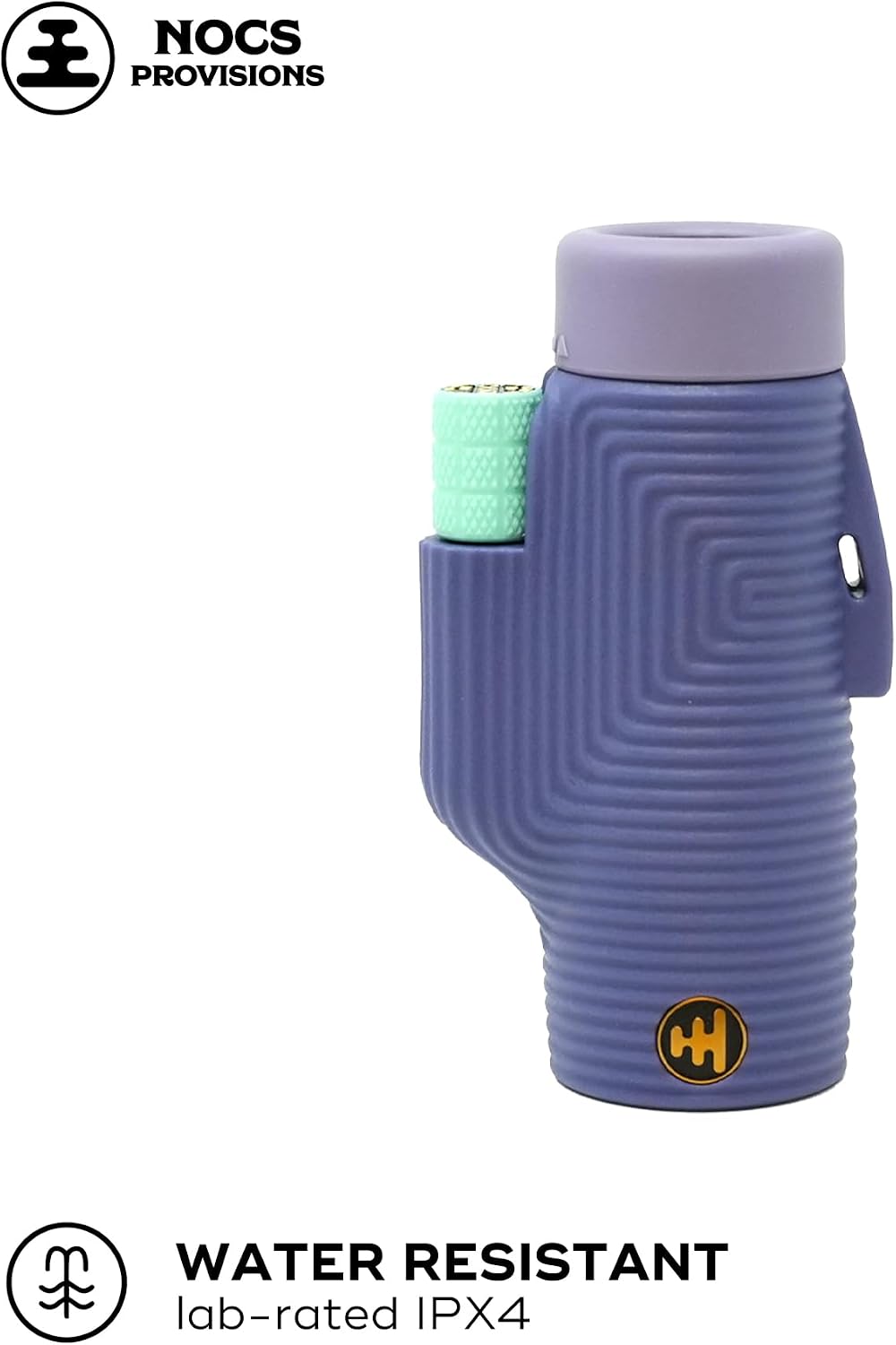 Nocs Provisions Zoom Tube 8x32 Monokular, Vogelbeobachtung &amp; Rucksackreisen | Teleskop mit 8-facher