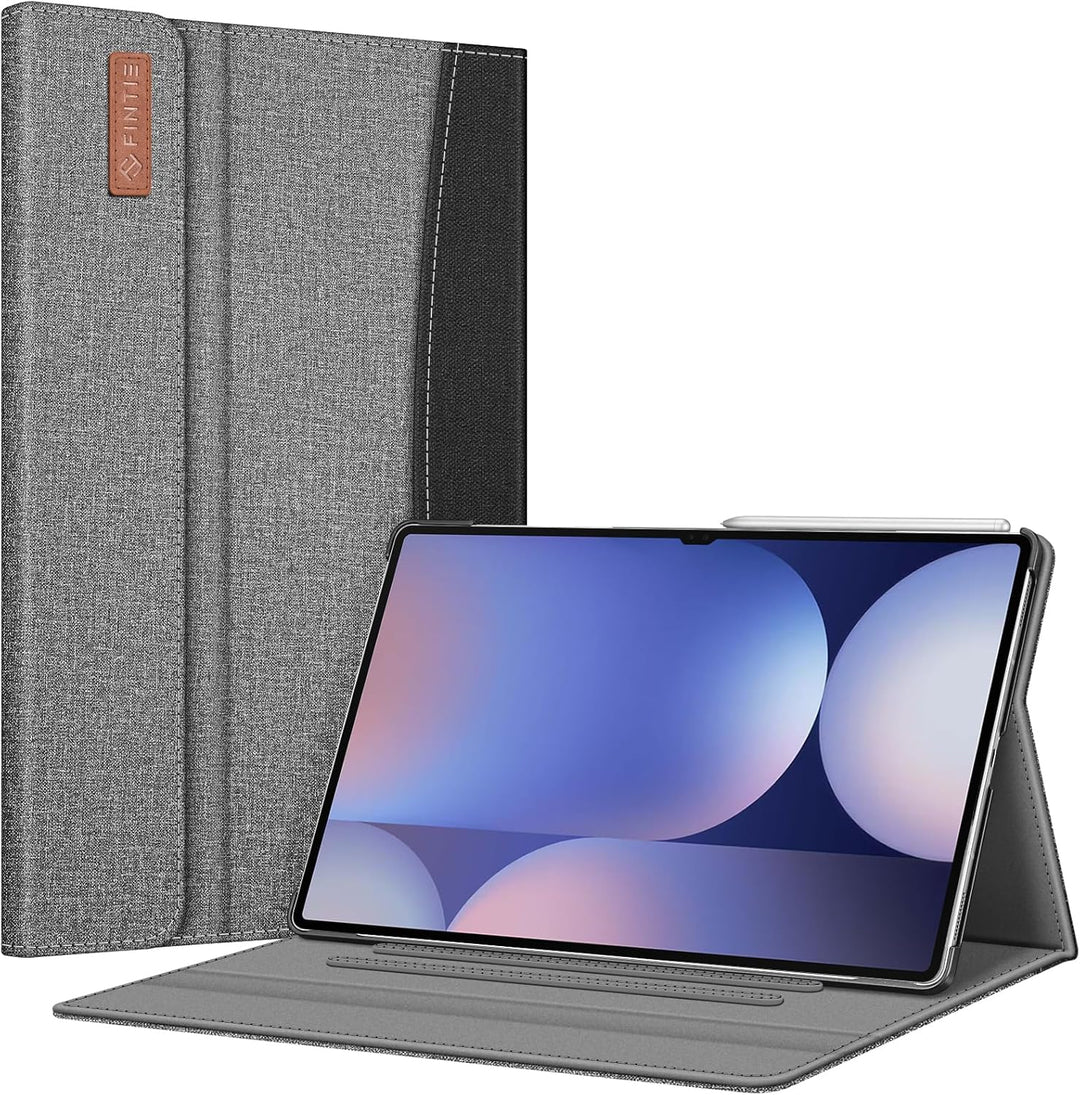 Fintie Hülle für Samsung Galaxy Tab S9 Ultra 14.6 Zoll 2023, Multi-Winkel Betrachtung Folio Schutzhü