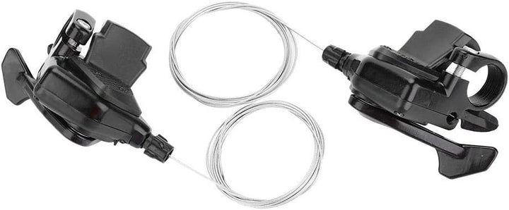 Shimano schalthebel 3x7,Shimano schalthebel 3x8,1 para Triple Fahrrad Schaltwerk Schaltwerk Links /