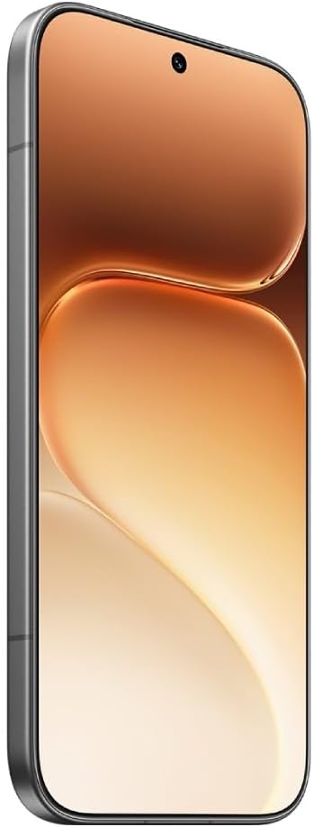 Honor 600 5G Smartphone 512GB, 200MP Kamera, Black | 6,57" AMOLED 120Hz Display, Snapdragon 7 Gen 4,