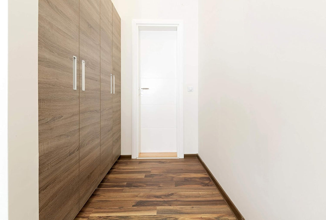 Steinel Sensorschalter IR 180 COM1 weiss, Unterputz-Einbau, LED Bewegungsmelder, 180°|20 m Erfassung