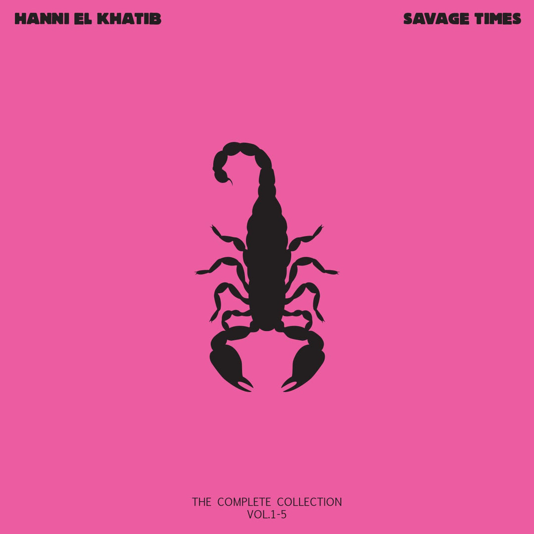 Savage Times, Vinyl