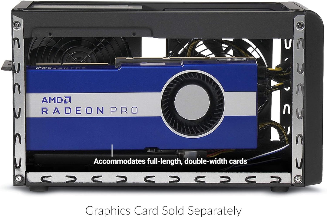 SoNNeT eGFX Breakaway Box 750ex (One FHFD x16 Graka Slot) GPU-750WEX-TB3