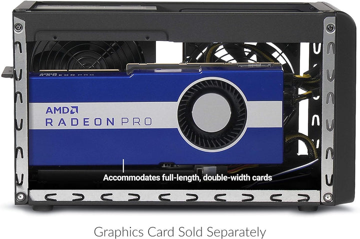 SoNNeT eGFX Breakaway Box 750ex (One FHFD x16 Graka Slot) GPU-750WEX-TB3
