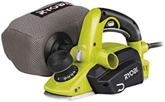 Ryobi EPN6082CHG Hobelmaschine in der Tasche, 600 W