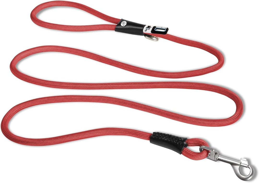 Stretch Comfort Leash Red M, Red M