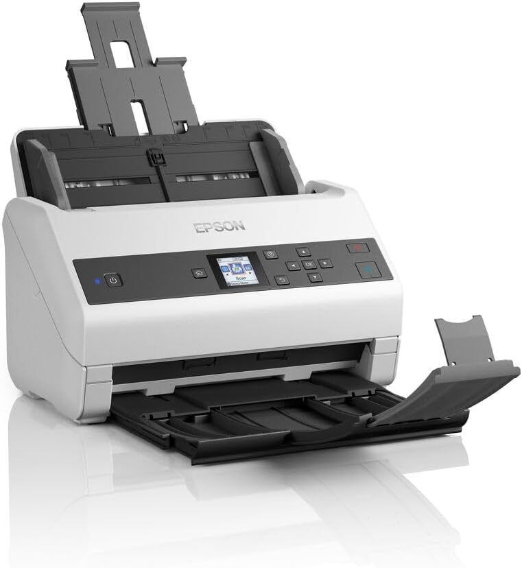 Epson Workforce DS-970 Sheetfed Scanner