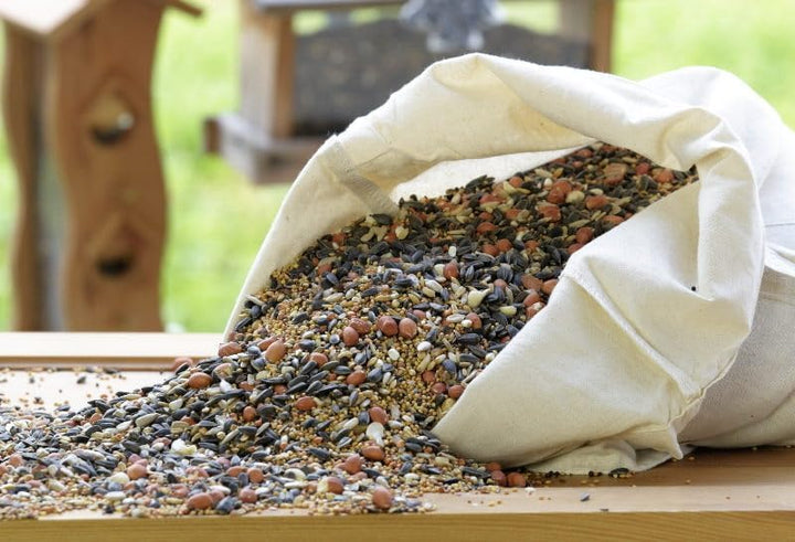 10 kg (2x5kg) Vogelfutter, Wildvogelfutter