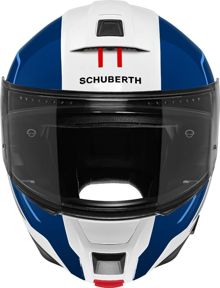 SCHUBERTH, Helm C5, Graphic ECE Master, Blau 53 (XS). XS (53) Master Blue, XS (53) Master Blue