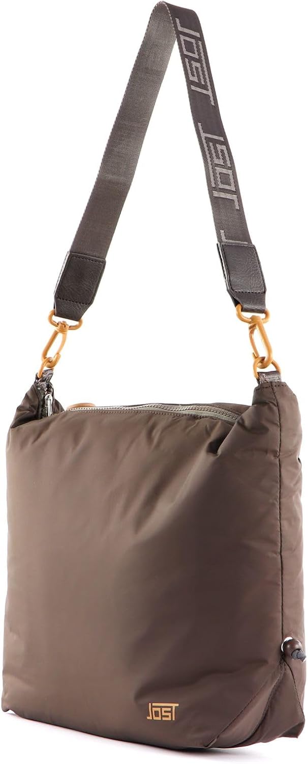 Jost Kemi - Umhängetasche 37 cm coffee