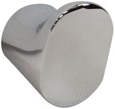 VIGOUR Handtuchhaken Derby 35 mm verchromt | DEHA