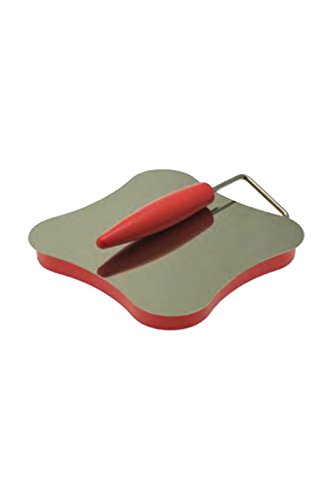 Legnoart Spicy PANNO Serviettenhalter Holz Edelstahl Orange NH-1A