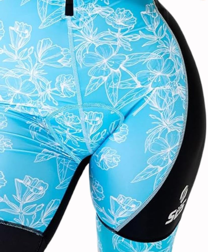 SLS3 Triathlon Anzug für Damen | Triathlonanzug | Trisuit | Triathlon Einteiler | FX 2.0 Schwimmanzu
