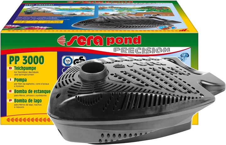sera Teichpumpe pond PP 3000, 30075, Small PP 3.000, PP 3.000