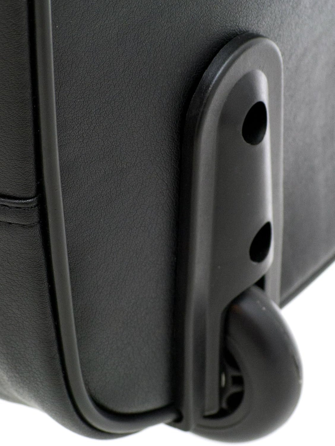 Pilotenkoffer Trolley Aktenkoffer Laptop Akten Tasche 41 cm Schwarz