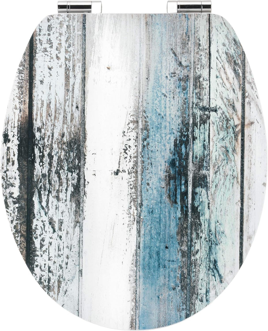Cornat WC-Sitz Art of Acryl "Wooden" - Elegante Acryl-Oberfläche - Hochwertiger Holzkern - Absenkaut