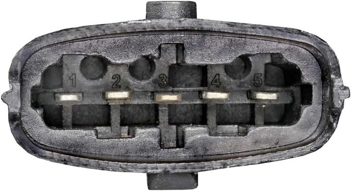 HELLA 8ET 009 142-671 Luftmassenmesser - Rohrstutzen