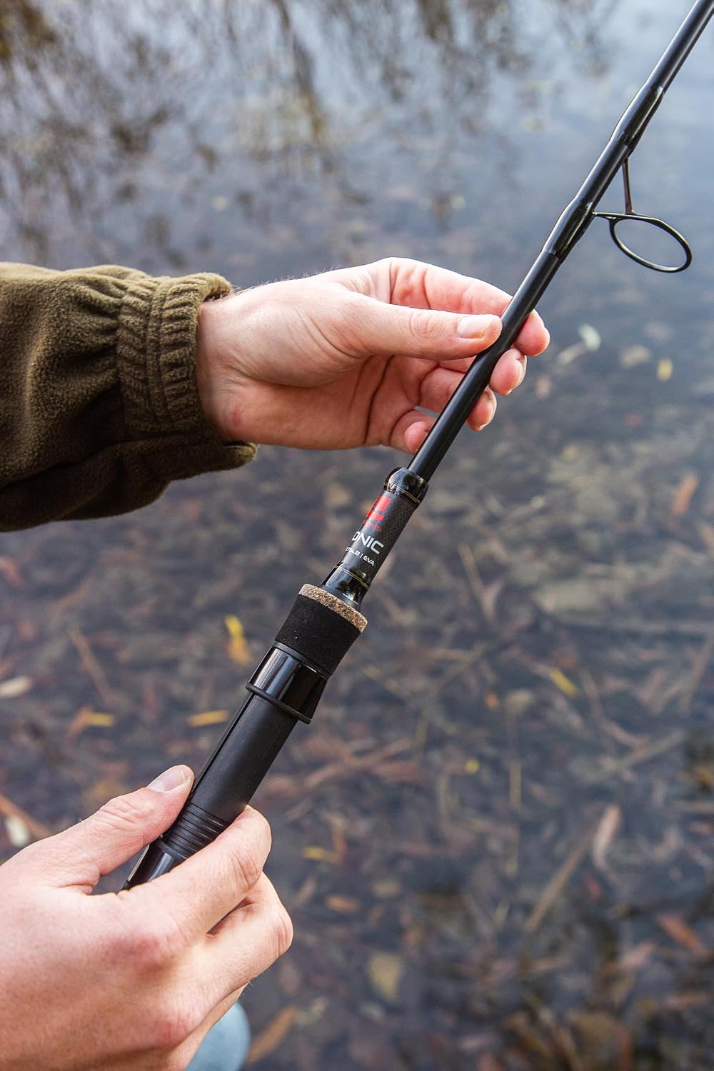 Ultimate Carp Rod 10ft (3.25lb) Bionic Cork, 10ft (3.25lb) Bionic Cork