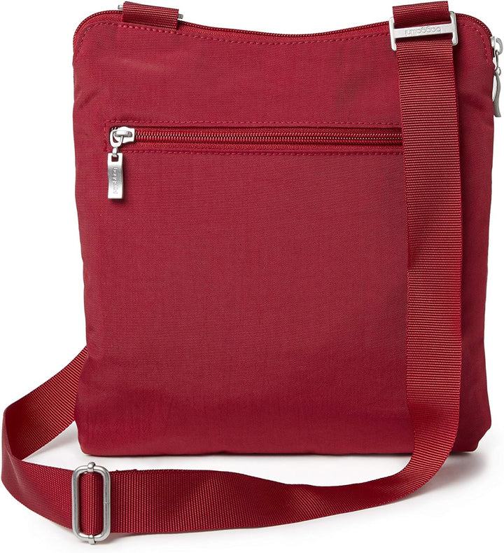 Baggallini Horizon Umhängetasche Einheitsgrösse Apfel, Einheitsgrösse Apfel