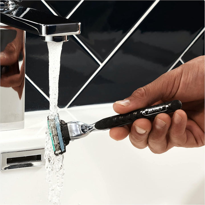 Gillette Mach3 Klingen, 8 Stück (2er Pack), 8 stück (2er Pack)