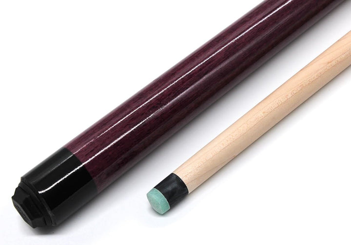Billard Breakqueue - 2-teilig, Grape - Ahornholz, 143cm