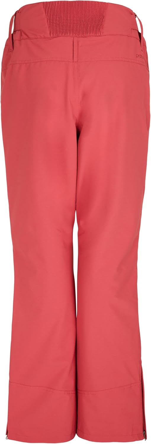 Protest Damen Ski- Und Snowboardhose Cinnamon S Rusticrust, S Rusticrust