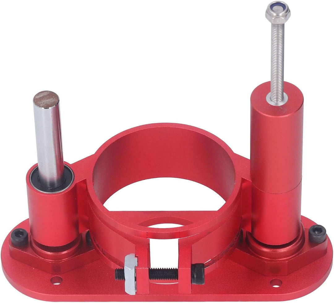 Router-Lift, Korrosionsschutz, Reibungslose Bewegung, Robuste Router-Lift-Basis aus Aluminiumlegieru