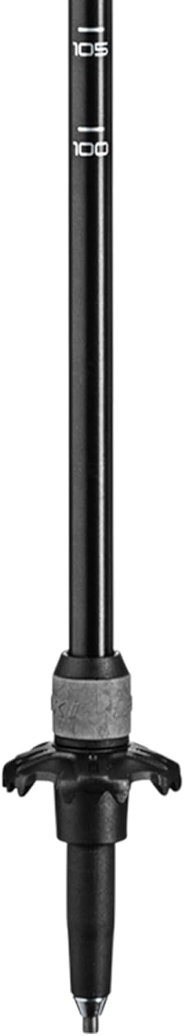 Leki Khumbu Lite AS Stöcke black-petrol-dark anthracite 100 - 135 cm, black-petrol-dark anthracite 1