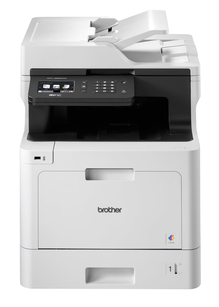 Brother MFC L 8690,Farbig, CDW Multifunktionsgerät