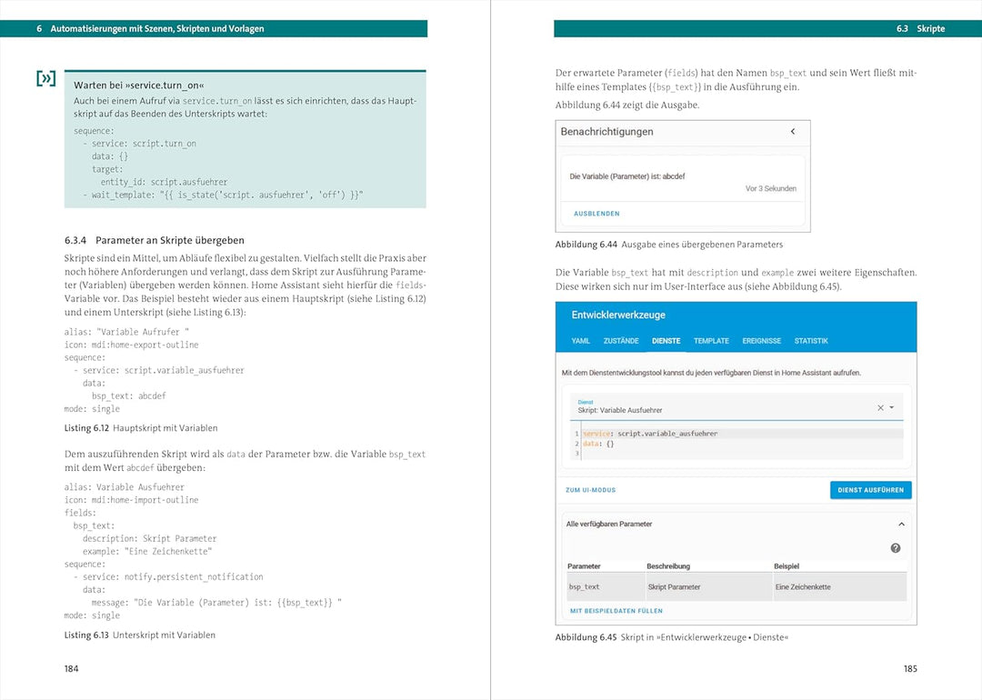 Home Assistant: Das umfassende Handbuch zur Heimautomation. Von der Einrichtung über die Verwaltung