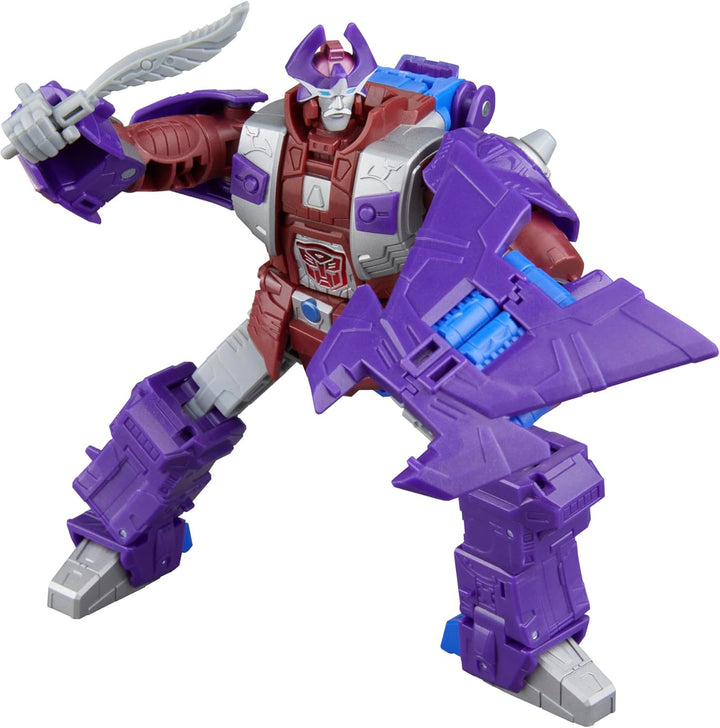 Transformers Age of The Primes Voyager-Klasse The Thirteen Alpha Trion Action-Figur