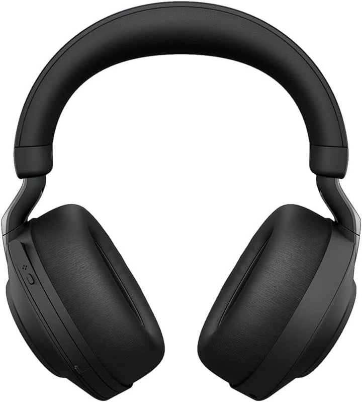 Jabra Evolve2 85 Wireless PC Headset with Charging Stand & Evolve2 65 Wireless Headset – Noise Cance