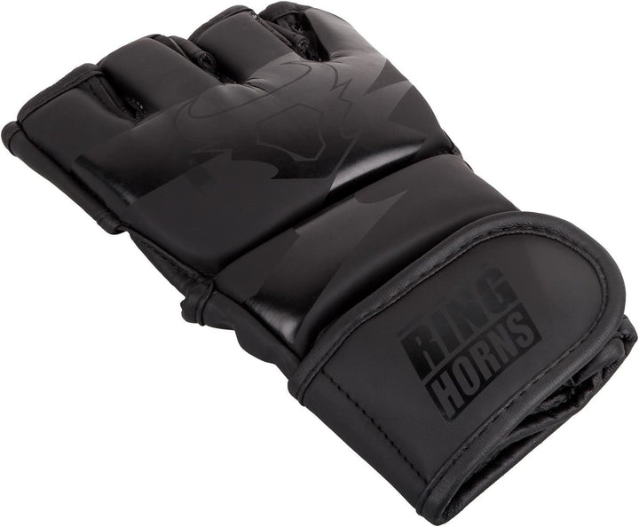 Ringhorns Charger MMA Handschuhe Large/X-Large Schwarz / Schwarz, Large/X-Large Schwarz / Schwarz