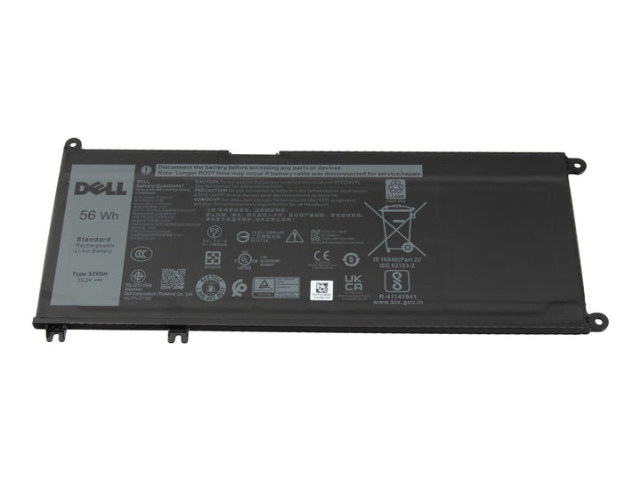 Dell 99NF2 Original Akku 56Wh für Latitude 13 (3380), 15 (7570)