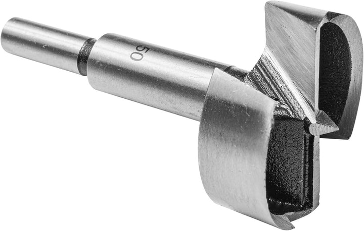 ENT 25019 Forstnerbohrer WS, Schaft (S) 10 mm, Durchmesser (D) 50 mm, L 90 mm D=50 / L=90, D=50 / L=